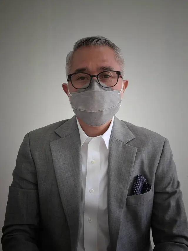 Lukman Sardi. (Foto: Instagram @lukmansrd)