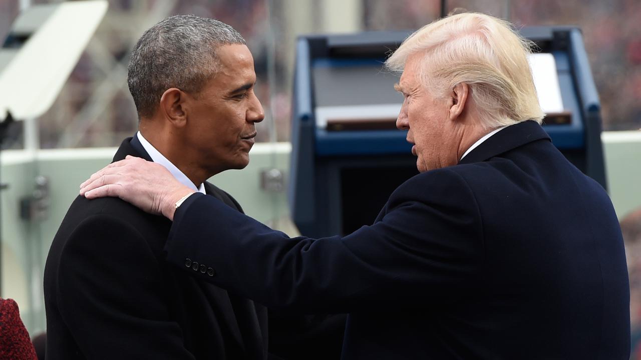 20170121- Pidato Donald Trump -AFP Photo