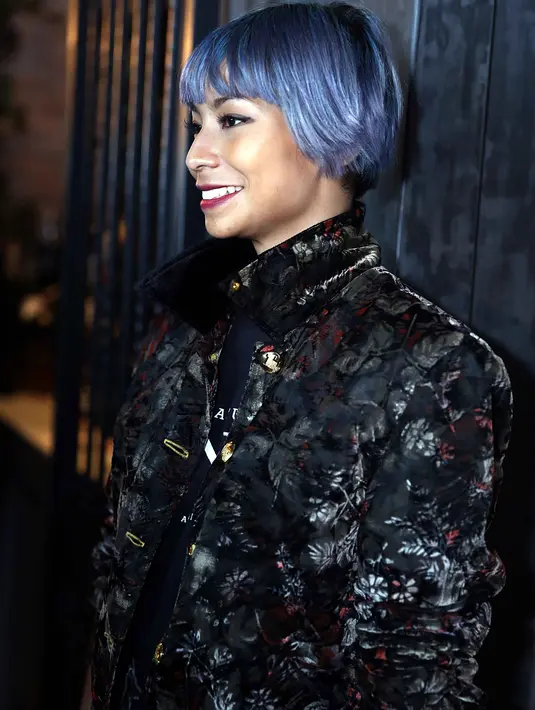 Ia menambahkan, seringnya bermain dalam film bergenre horor, bukan berarti Shareefa spesialisasi pemeran horor. Pemeran film Di Sini Ada Setan (The Movie) itu mengaku suka genre horor dan enjoy. (Nurwahyunan/Bintang.com)