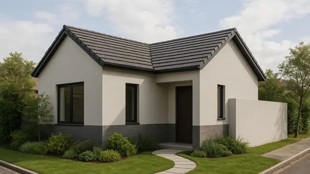 7 Model Rumah di Lahan Tusuk Sate yang Tetap Estetik dan Nyaman Ditinggali