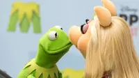 Hubungan Asmara Kermit The Frog dan Miss Piggy Berakhir
