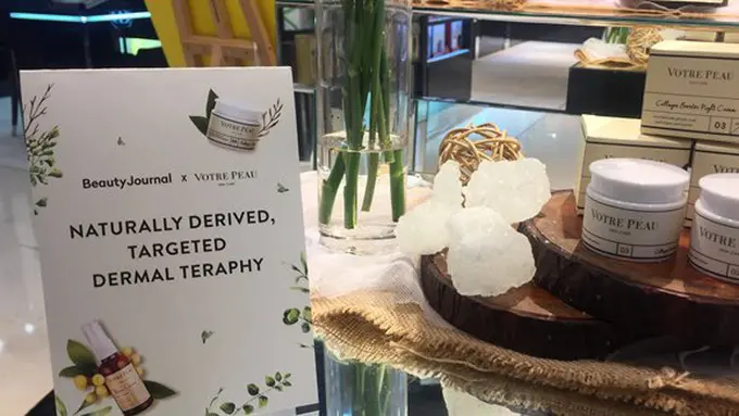 Perawatan kulit merupakan investasi/copyright: Vemale.com/Anisha Saktian Putri