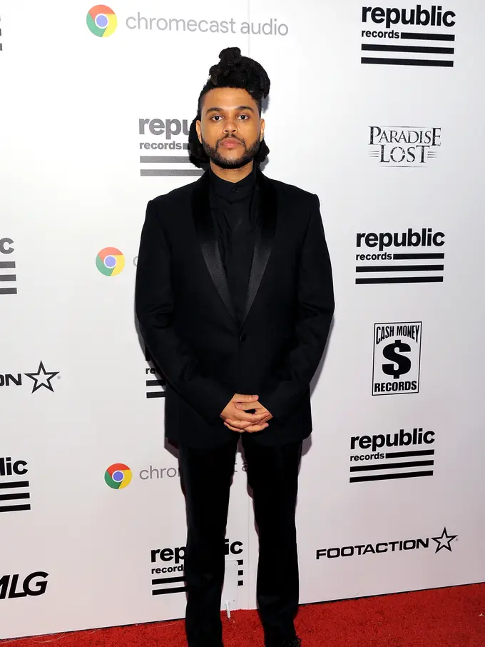 The Weeknd