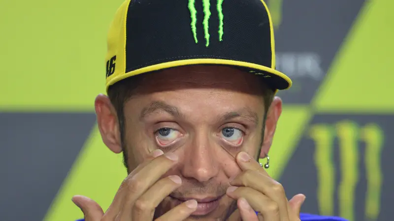 MotoGP, Valentino Rossi