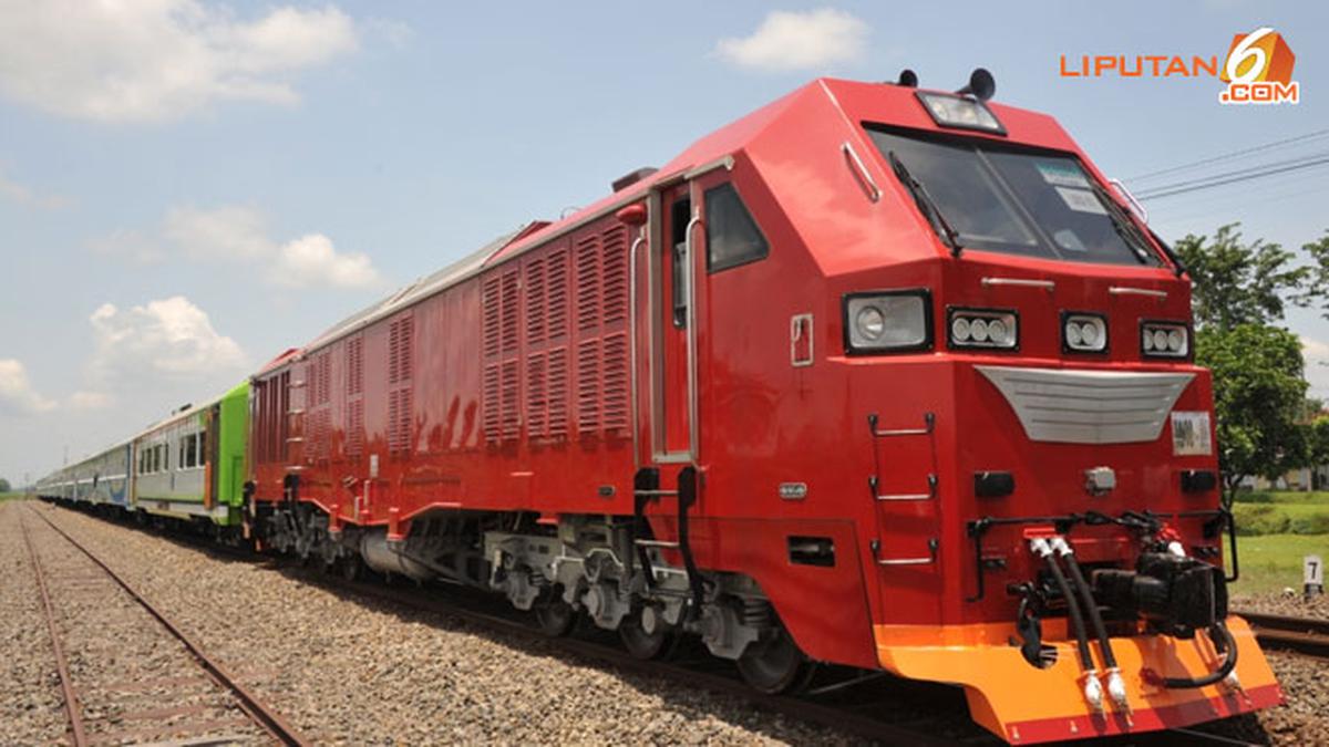 244 Juta Penumpang Bakal Diangkut Kereta Api di 2025 Bisnis