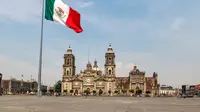 Ilustrasi Meksiko (iStockphoto)