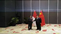 Bertemu Xi Jinping di KTT APEC, Ini yang Disampaikan Jokowi