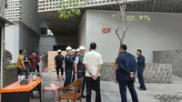 Museum Nasional Indonesia kini ditutup sementara usai Gedung A Prasejarah atau dikenal Museum Gajah di Jalan Medan Merdeka Barat, Jakarta Pusat kebakaran pada Sabtu malam, 16 September 2023.