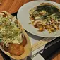 Antara takoyaki dan okonomiyaki, mana yang lebih sedap dijadikan menu buka puasa?| Via: takoyakijakarta.com