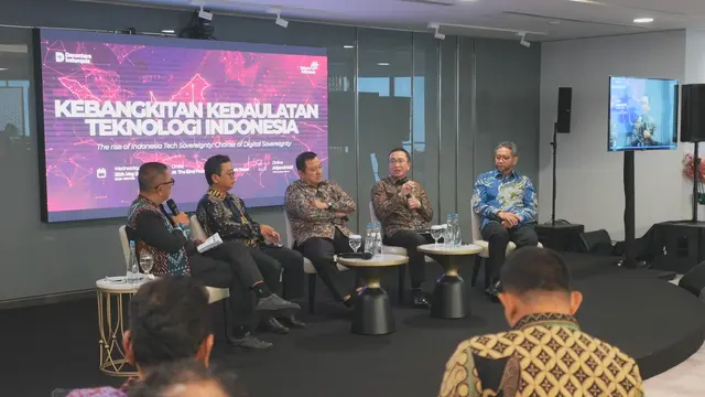 Telkom Dorong Kedaulatan Teknologi Lewat Indonesia Tech Sovereignty Forum 2026