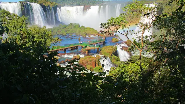 Iguazú Falls