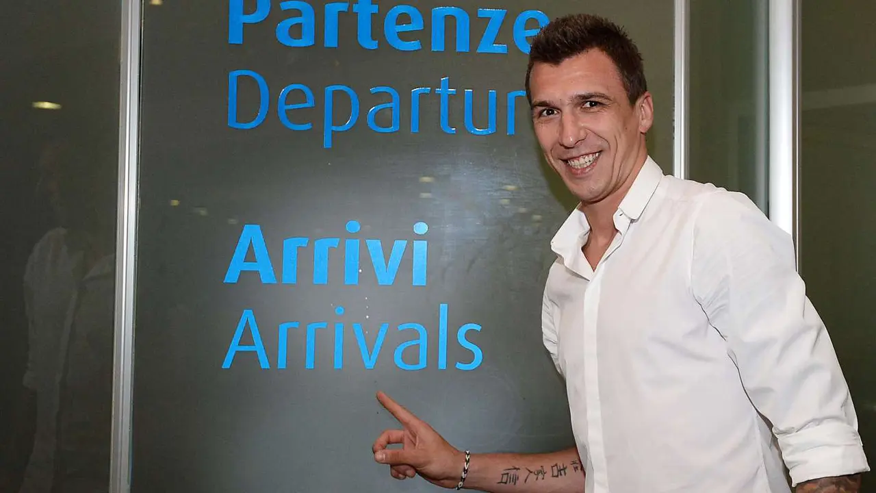Mario Mandzukic