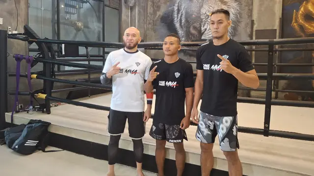Road to UFC