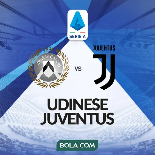 Serie A - Udinese Vs Juventus