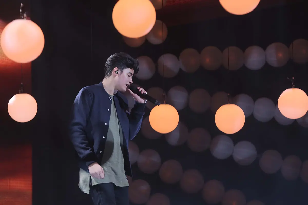 [Bintang] Konser Aliando Syarief