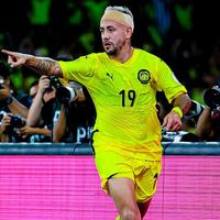 1 dari 7 Pemain Naturalisasi Palsu Timnas Malaysia Mempertimbangkan Untuk Pensiun Dini