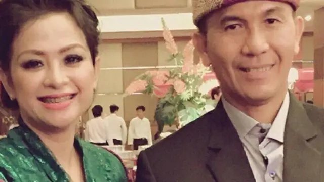 [Bintang] Ira Riswana dan Abu Bakar Tertusi