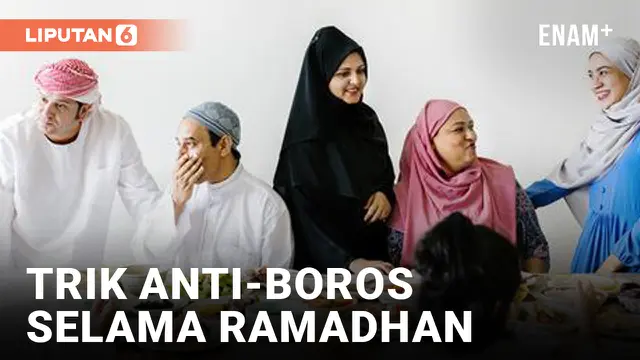 Horizontal Trik Anti Boros Selama Ramadan