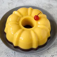 ilustrasi puding/Fashley/Shutterstock