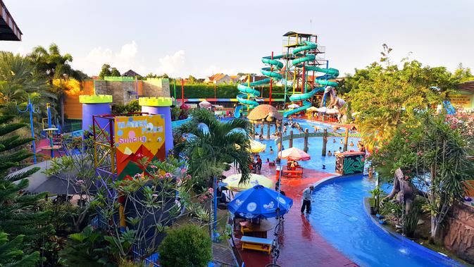 Kerennya Wisata Madiun Dari Alam Hingga Waterpark Terbaru Lifestyle Liputan6 Com