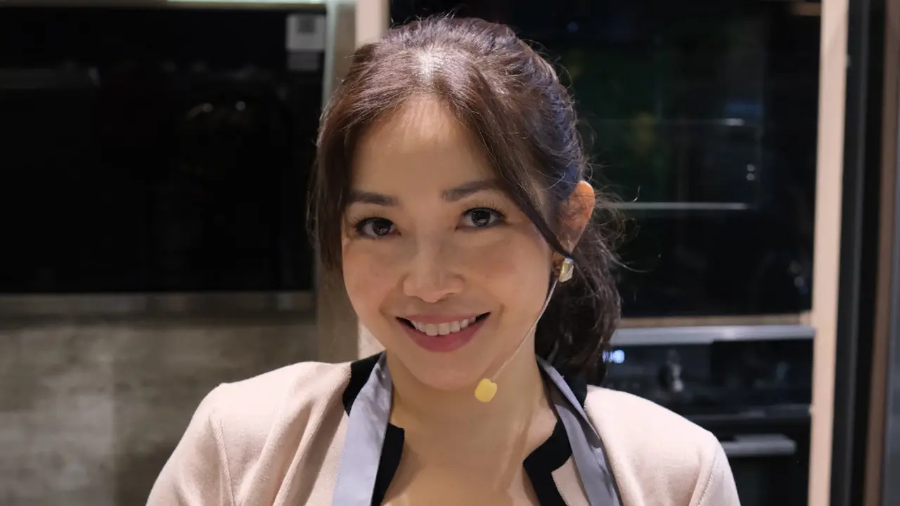 Chef Marinka kembali membagikan inspirasi menu bekal. [Dok. Pandara]