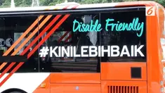 Layanan Transjakarta Cares dinilai belum memenuhi kebutuhan.