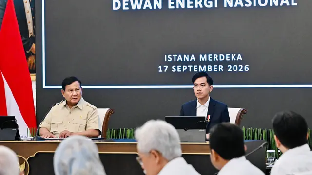 Seskab Teddy Ungkap 6 Langkah Prabowo Menuju Kemandirian Energi
