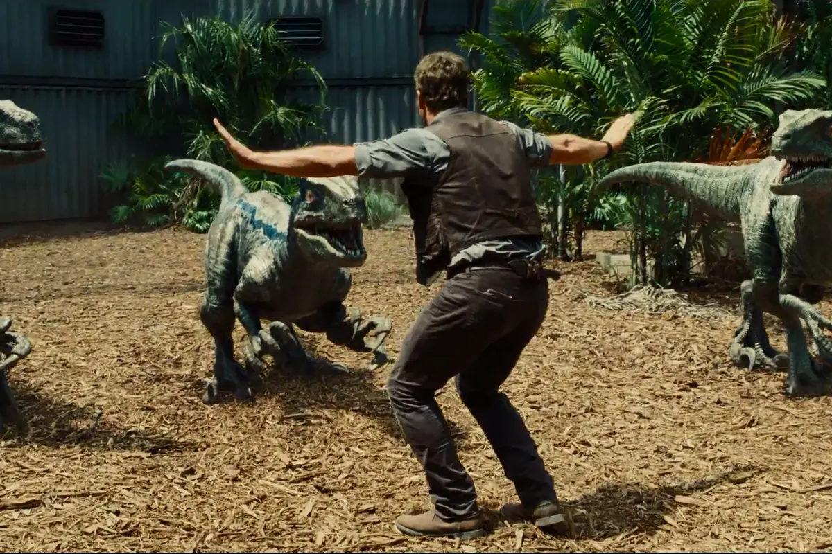 Jurassic World