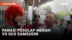 Pesulap Merah Datangi Gus Samsudin