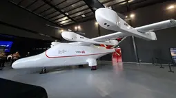 Whitesky Bersiap Boyong 200 Helikopter Listrik ke Indonesia