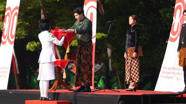 Pesta Merdeka by.U: Windah Basudara jadi Pembina, Zee Bacain Pancasila hingga Lomba Layangan Seru