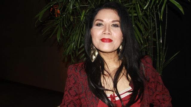 Usai Bangun Masjid Rita Sugiarto Goyang Jombang Showbiz Liputan6 Com
