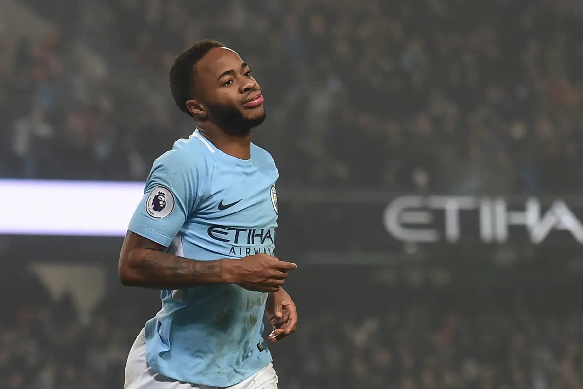 Raheem Sterling