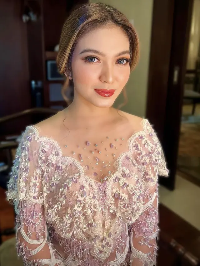 Penampilan Selvi Ananda, [credit: @arikcahyadewi]