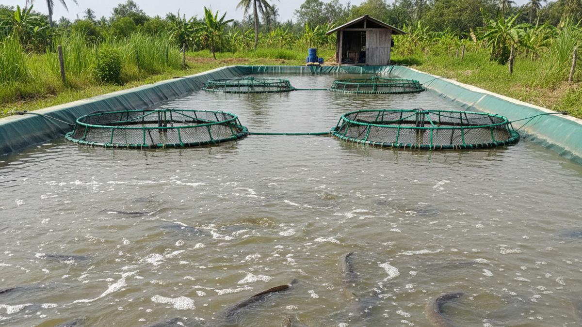 Tanda Air Budidaya Gabus Mulai Beracun: Cara Mengenali dan Mengatasinya