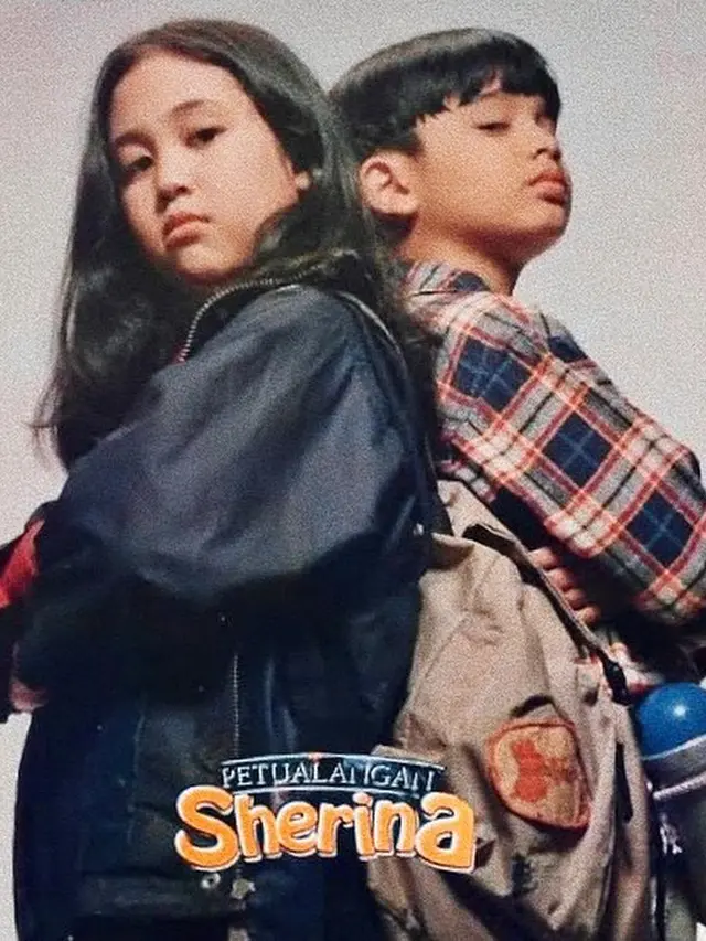 Potret Kompak Sherina Munaf dan Derby Romero, Netizen: Sahabatan Tanpa Baper