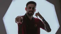 Lukas Brambilla, gelandang asal Brasil milik Java United. (Dok. Java United FC)