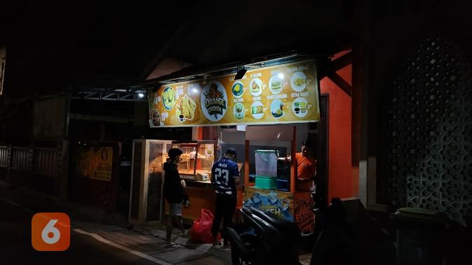 Hasil Foto Redmi 15 dengan Night Mode (Liputan6.com/Arief Ferdian Maula...                    </div>

                    <div class=