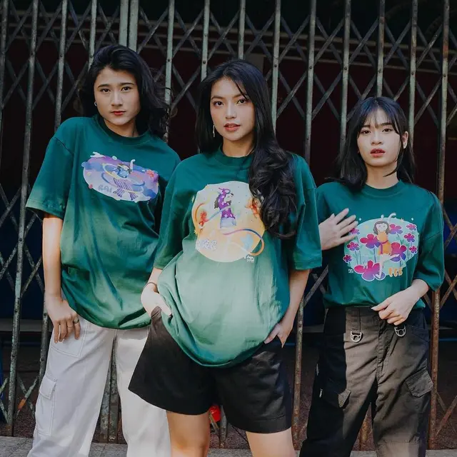 Koleksi Erigo x JKT48