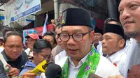 Ridwan Kamil Janji Jadikan JIS Markas Utama Persija Jakarta