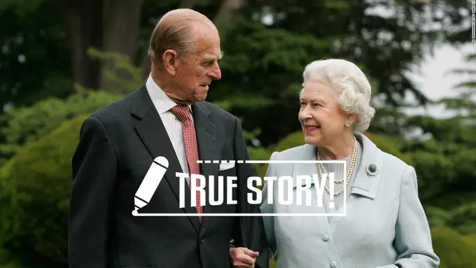 True Story! Kisah Cinta Ratu Elizabeth II dan Pangeran Philip