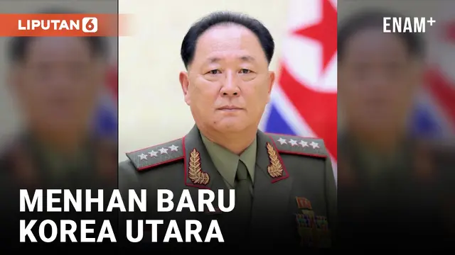 Korea Utara Umumkan Menteri Pertahanan Baru