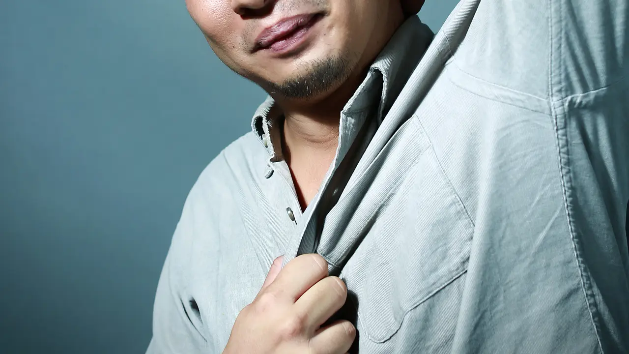 [Bintang] Eksklusif Ringgo Agus Rahman