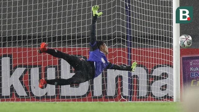 Foto: Dua Kali Unggul, PSM Makassar Harus Puas Ditahan Imbang PSS Sleman di Pekan ke-12 BRI Liga 1