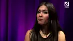 Denada menegaskan walaupun telah kandas, tapi kisah cintanya dengan Ihsan Tarore bukan settingan. 