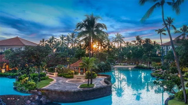 Lima Tempat di Bali Ini Selalu Dipakai Untuk Resepsi Pernikahan