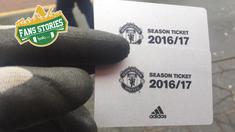 Berita video serial Fans Stories persembahan Joko Setyo Pramuji yang beruntung menyaksikan laga MU Vs Chelsea di Old Trafford.