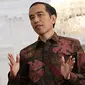 Tetapkan Hari Lahir Pancasila, Jokowi tuai sejumlah apresiasi. (Liputan6.com)
