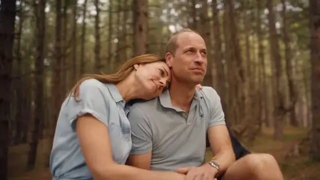 Kemoterapi Preventif Kate Middleton Tuntas, Unggah Video Keluarga Sambil Pamer Kemesraan dengan Pangeran William