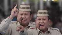 Prabowo Emosi Depan Panglima - Kapolri: Untuk Apa Kita Punya DPR, DPD! Kalau Rakyat ...